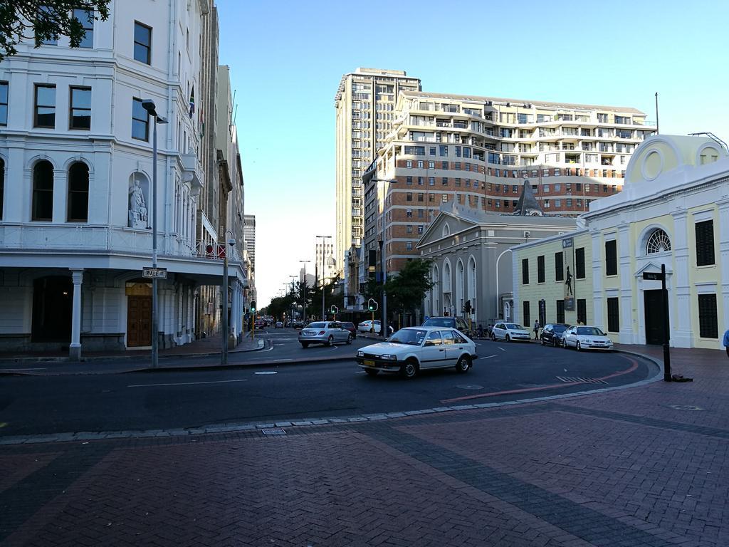 Cape Town Cartwrights Apartments 外观 照片